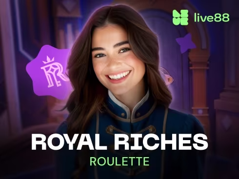Royal Riches Roulette